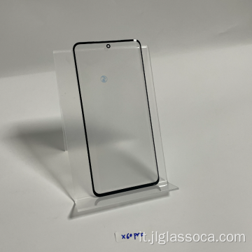 Glass anteriore del bordo OCA per Vivo X60 Pro